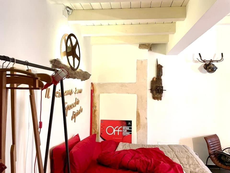 סירקוזה Movie Suite Ortigia מראה חיצוני תמונה