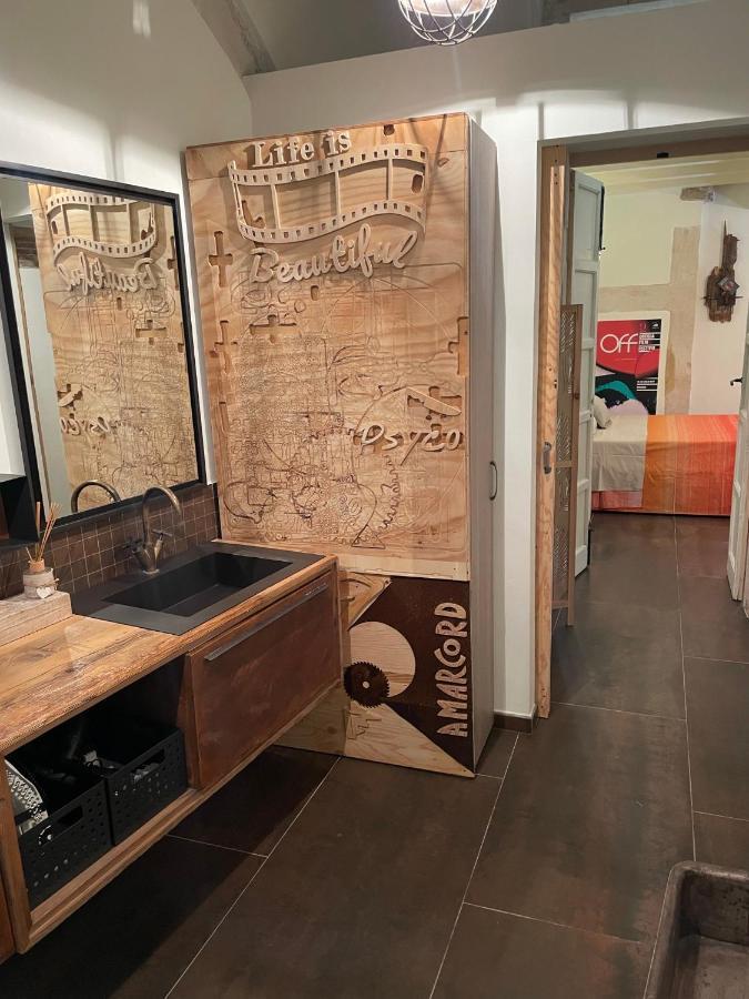 סירקוזה Movie Suite Ortigia מראה חיצוני תמונה
