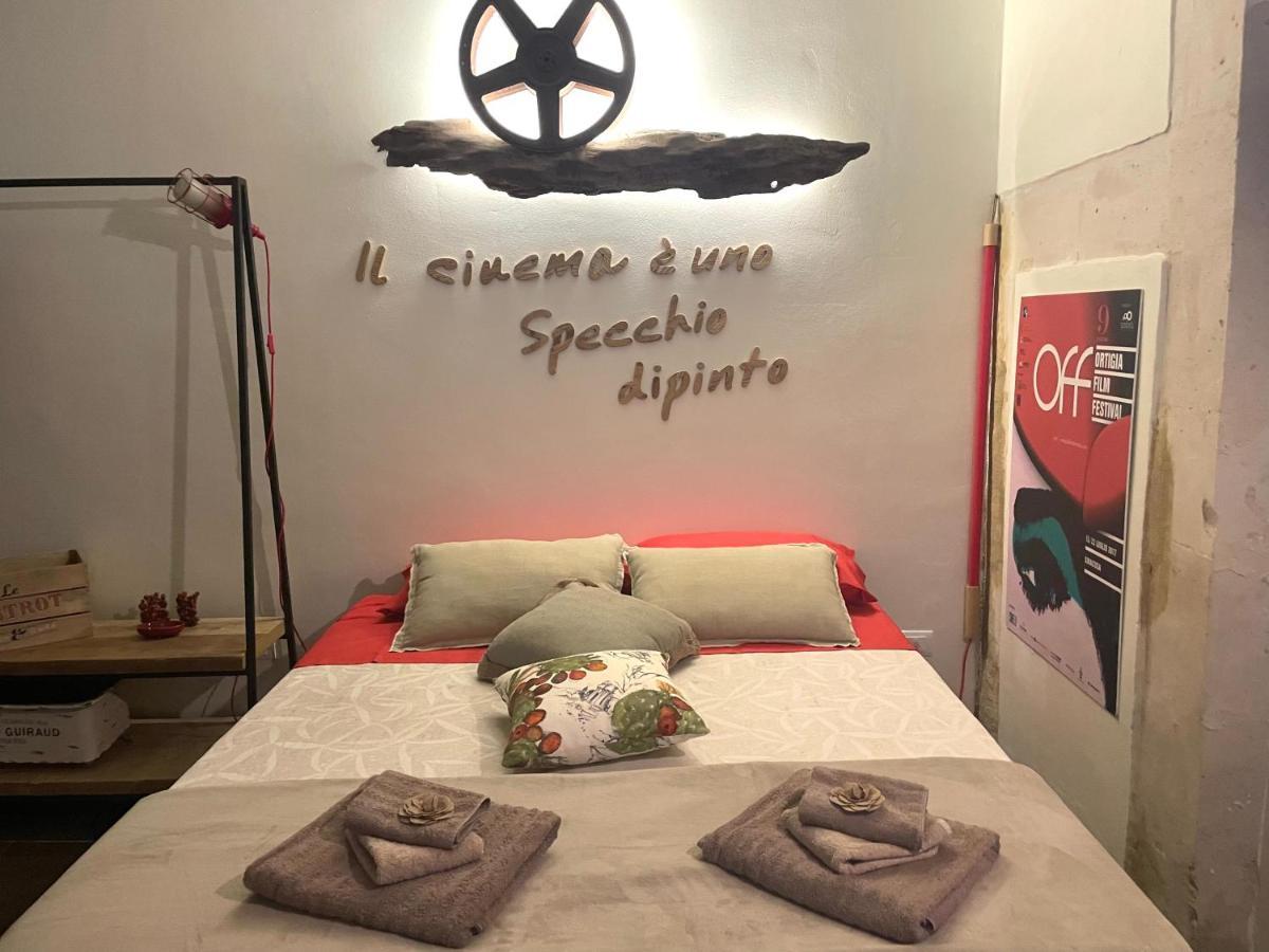 סירקוזה Movie Suite Ortigia מראה חיצוני תמונה