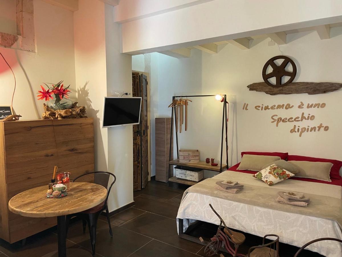 סירקוזה Movie Suite Ortigia מראה חיצוני תמונה